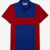 RED BLUE POLO - 02