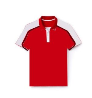 WHITE RED STRIPE COMBO